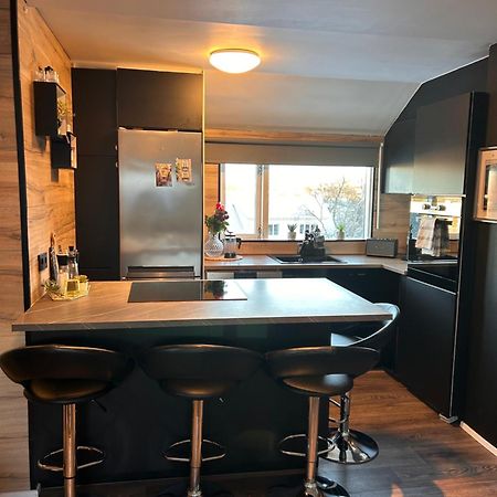 1 Bedroom Apartment Hafnarfjörður Dış mekan fotoğraf