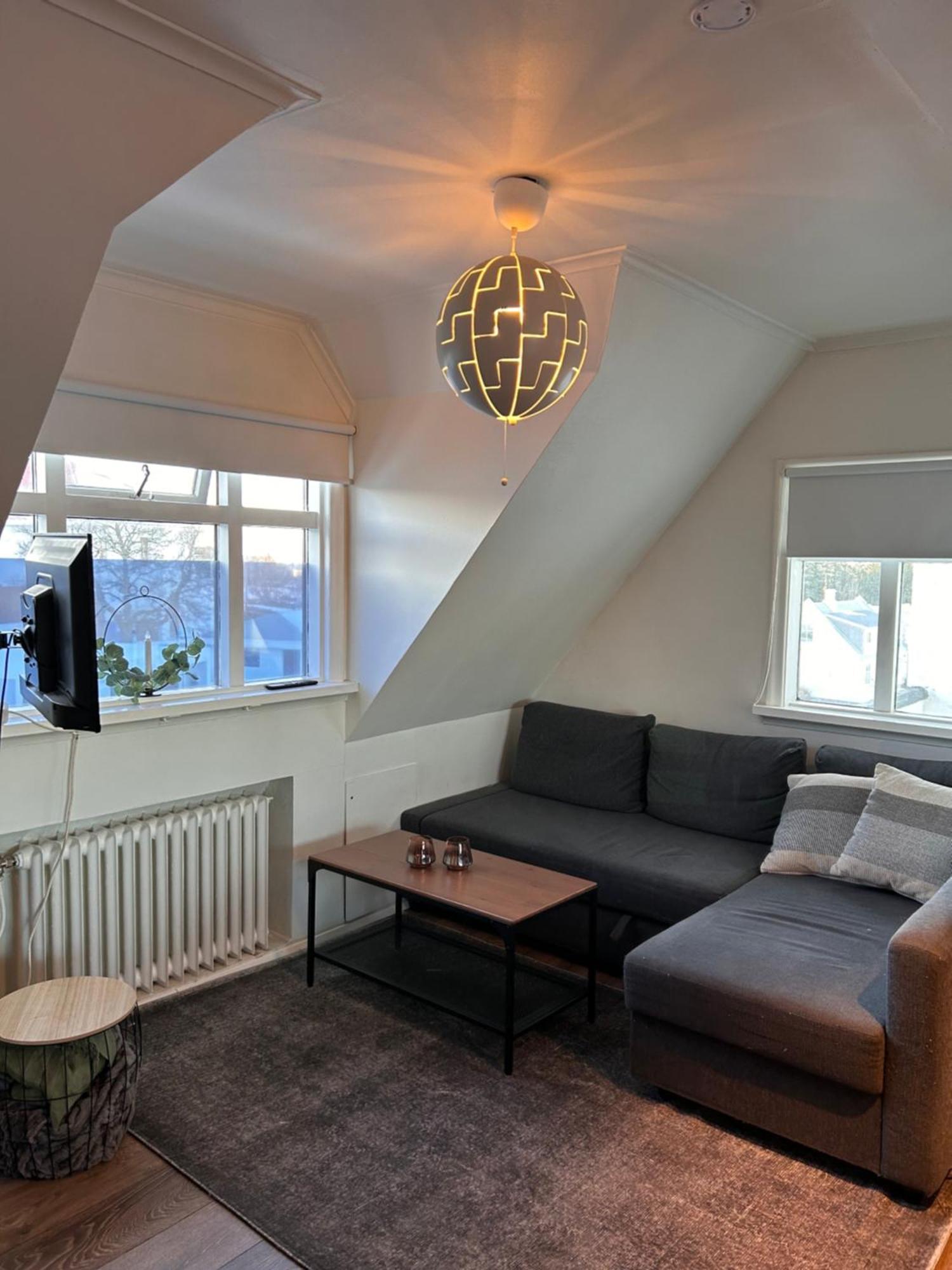 1 Bedroom Apartment Hafnarfjörður Dış mekan fotoğraf